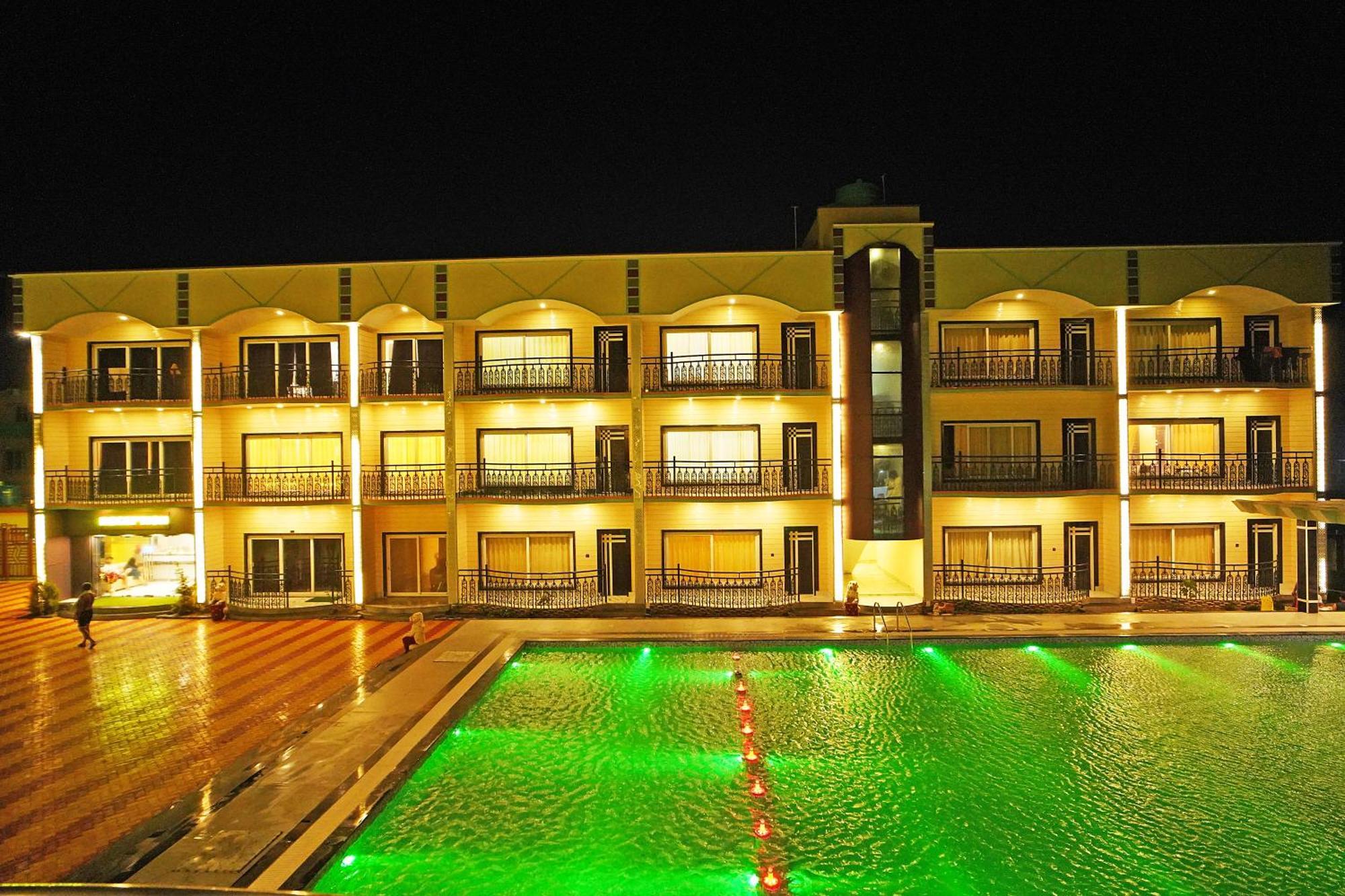 India Beach Resort !! Front Sea View !! Mandarmani Exterior foto